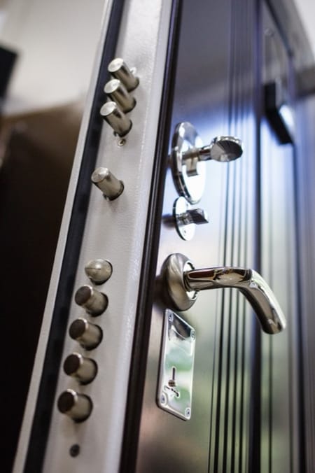 Lever handles