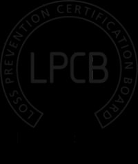 LPS 1175 · SR accreditation mark